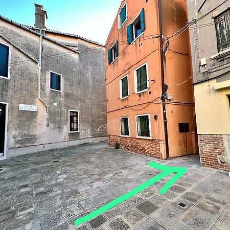 Incantevole Casetta Veneziana Buitenkant foto