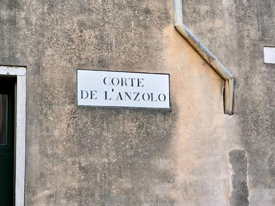 Incantevole Casetta Veneziana Buitenkant foto