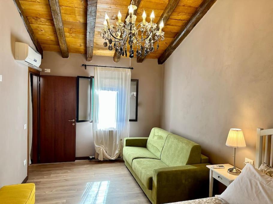 Incantevole Casetta Veneziana Buitenkant foto