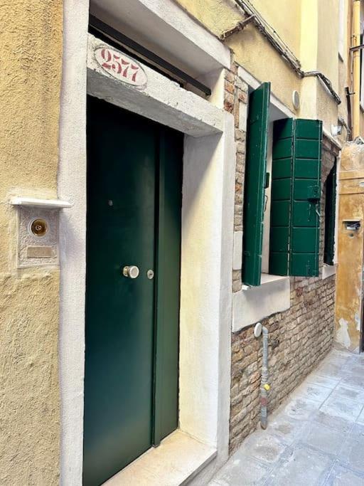 Incantevole Casetta Veneziana Buitenkant foto